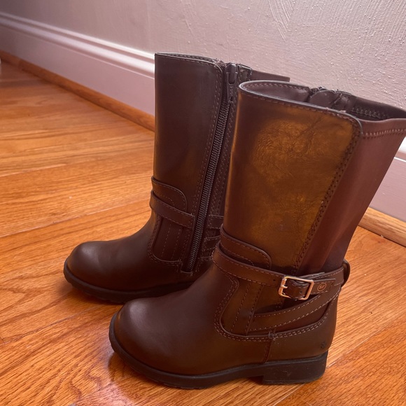 Stride Rite Toddler Riding Boots 👢 - Picture 2 of 8